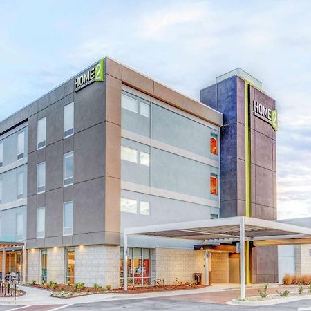 Home2 Suites By Hilton רוק היל מראה חיצוני תמונה
