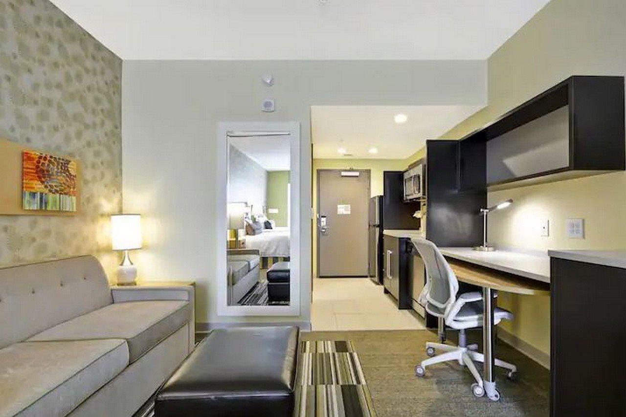 Home2 Suites By Hilton רוק היל מראה חיצוני תמונה