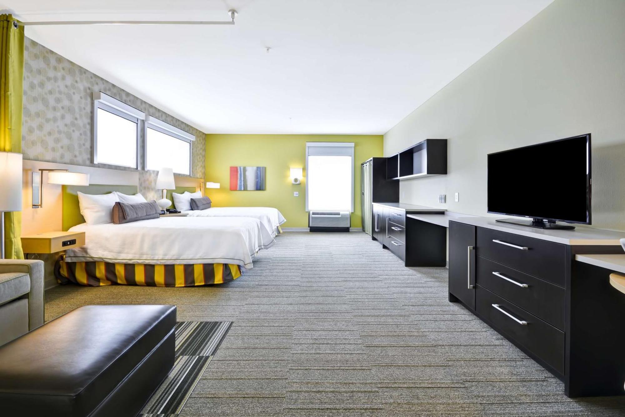 Home2 Suites By Hilton רוק היל מראה חיצוני תמונה