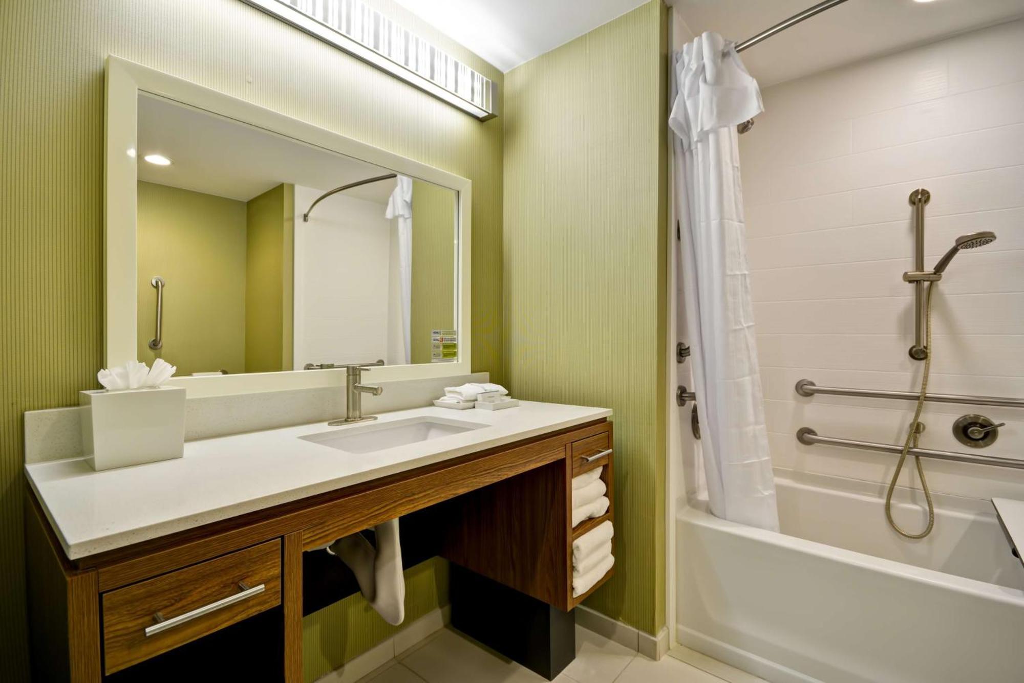 Home2 Suites By Hilton רוק היל מראה חיצוני תמונה