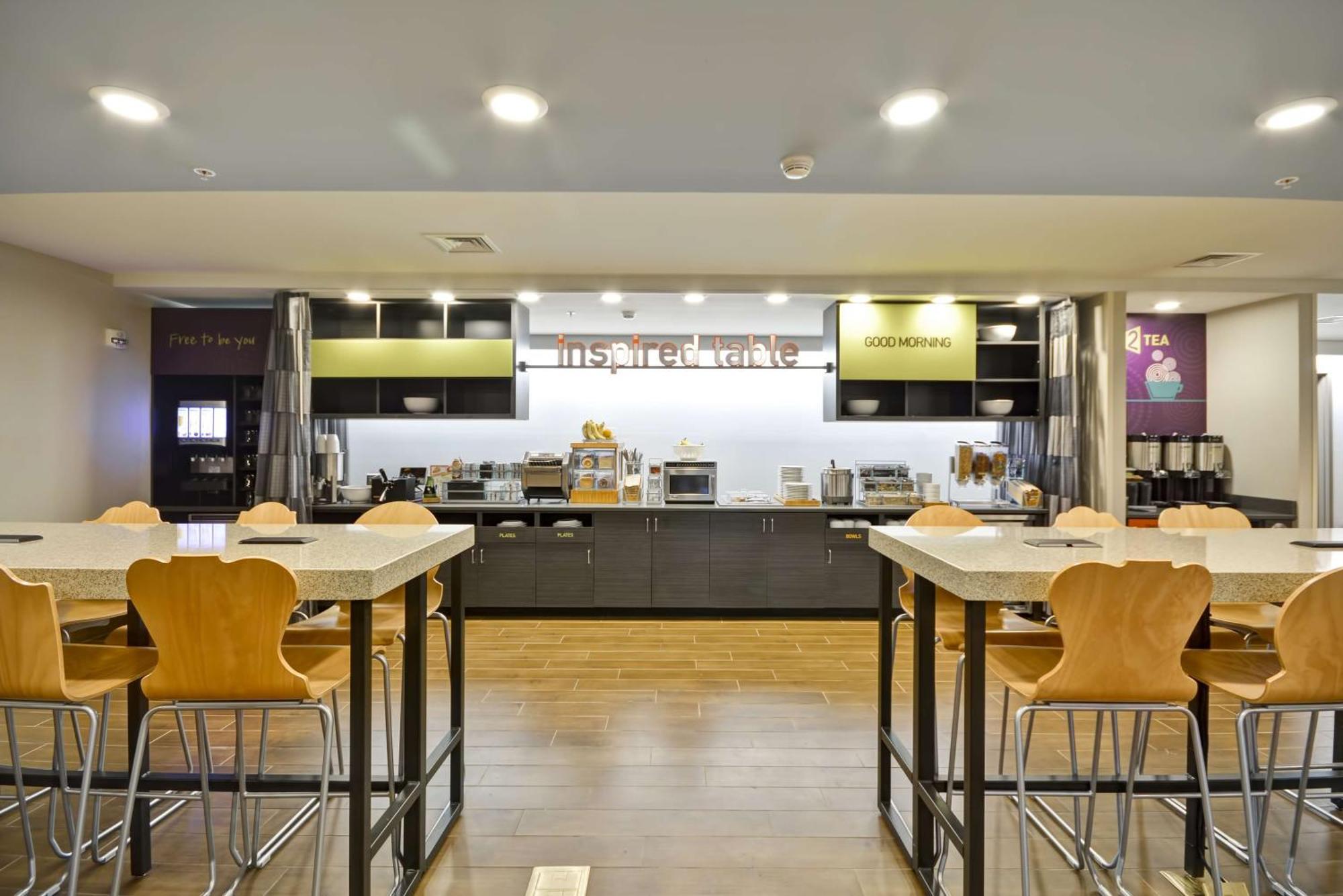 Home2 Suites By Hilton רוק היל מראה חיצוני תמונה