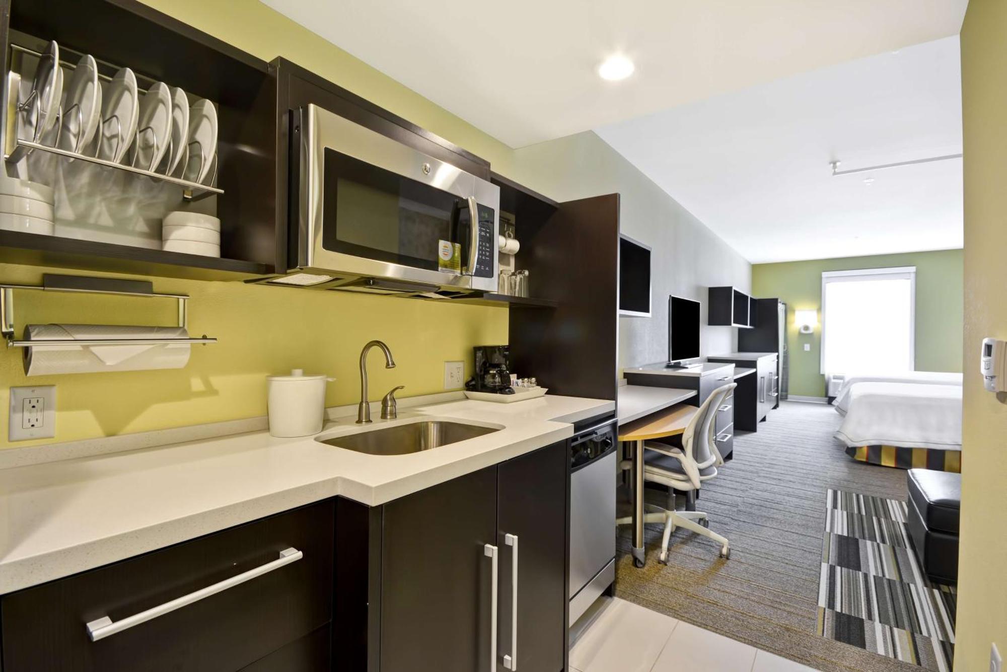 Home2 Suites By Hilton רוק היל מראה חיצוני תמונה