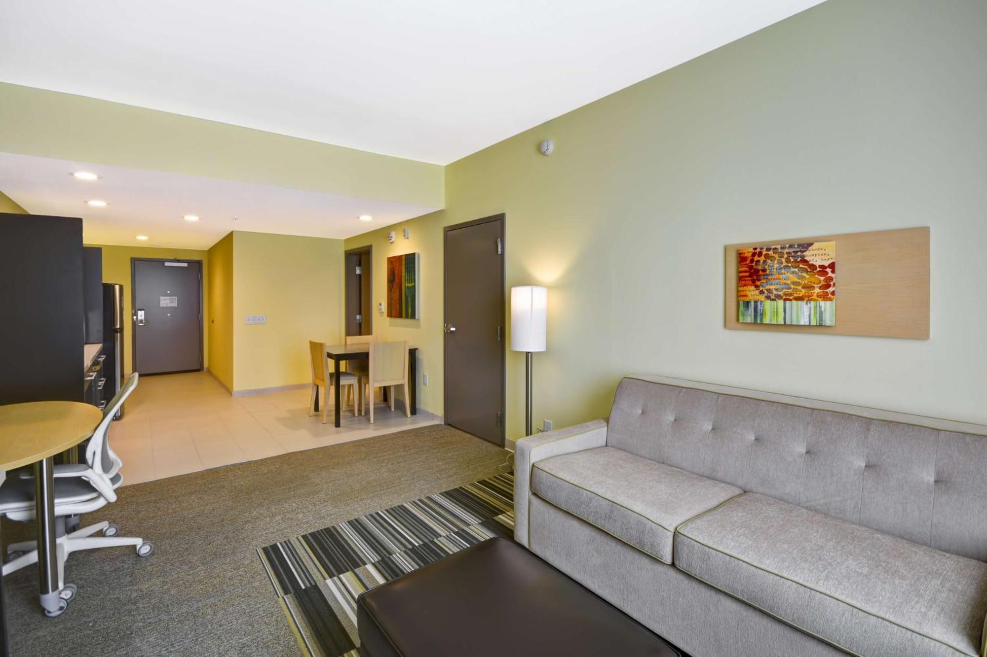 Home2 Suites By Hilton רוק היל מראה חיצוני תמונה