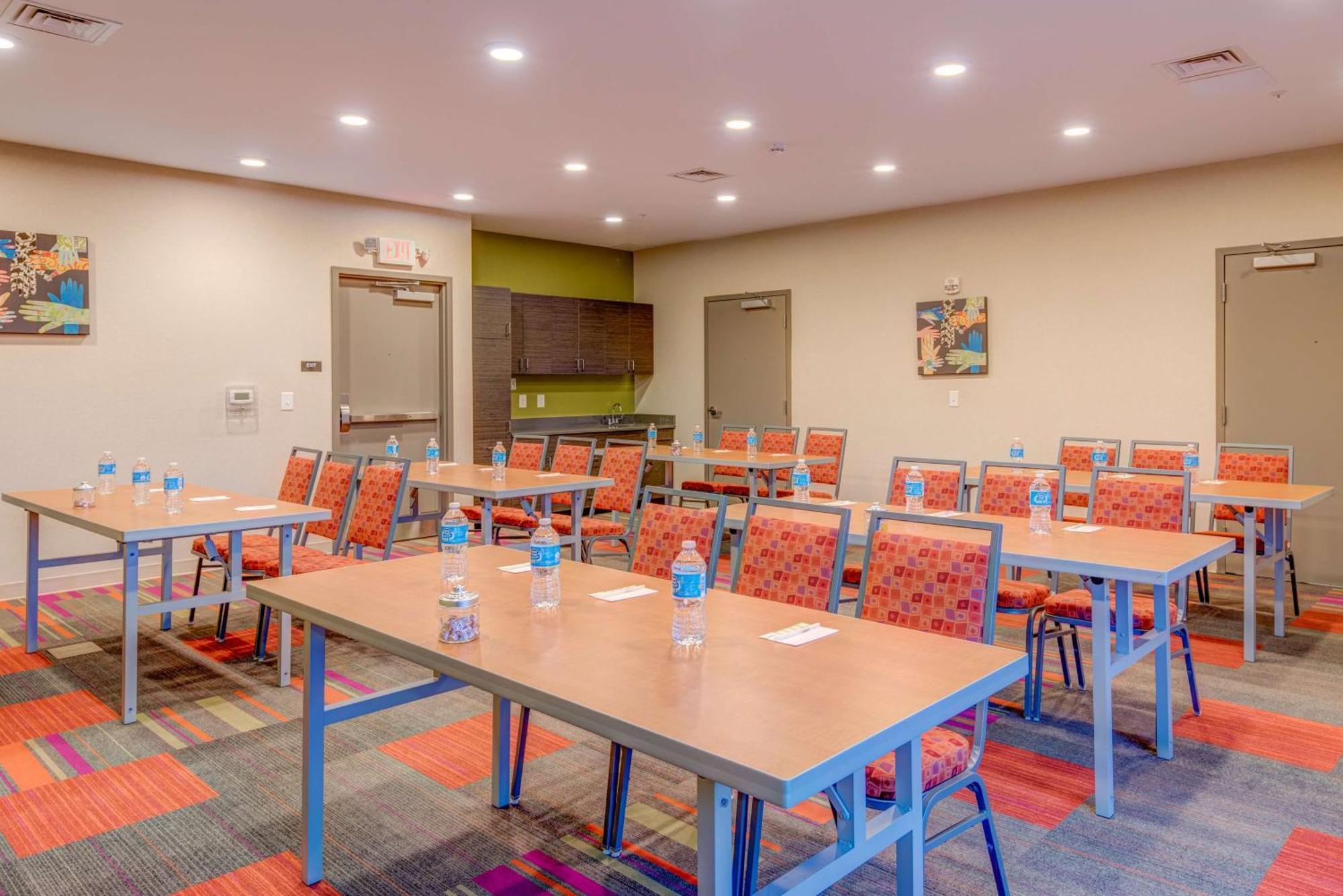 Home2 Suites By Hilton רוק היל מראה חיצוני תמונה