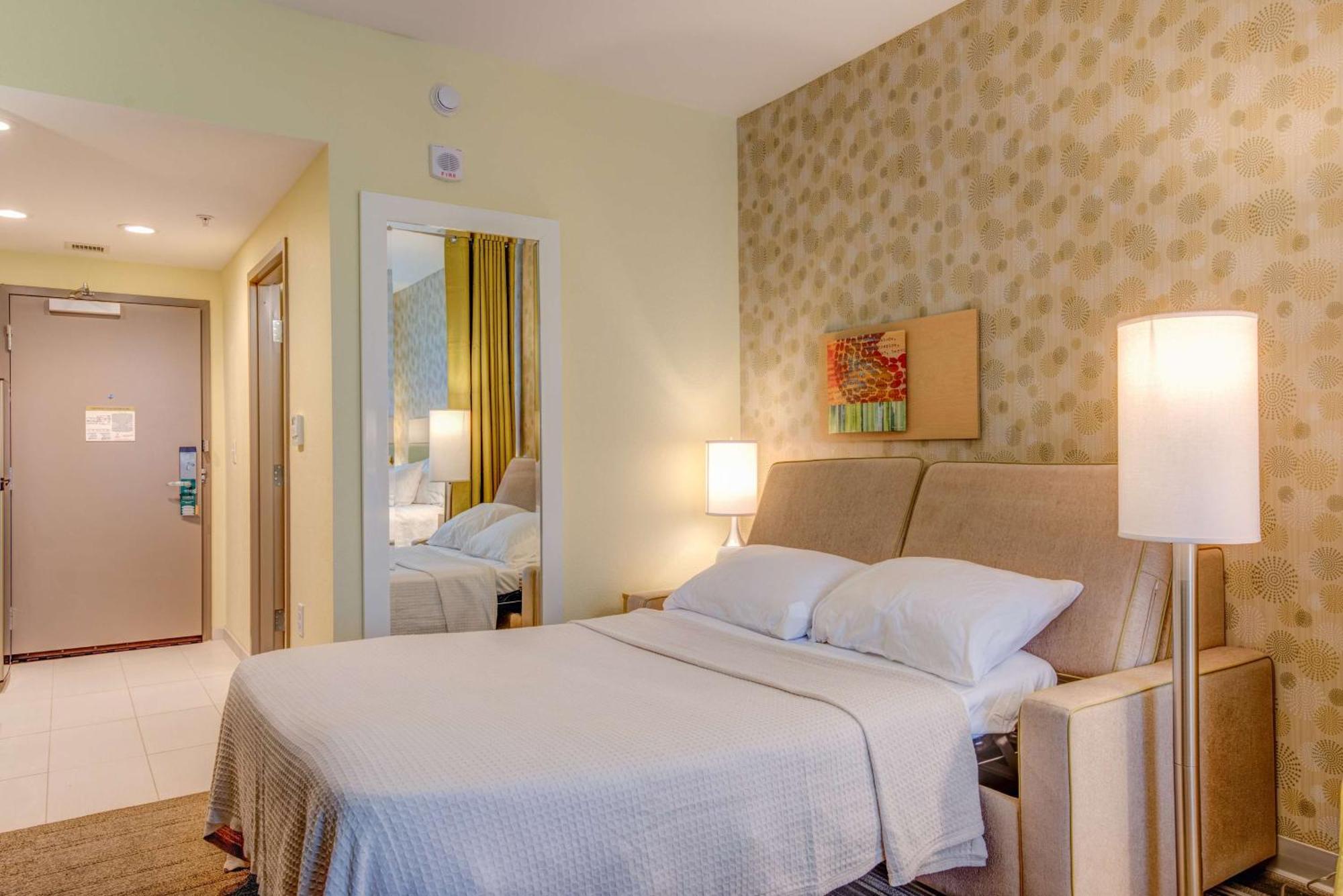 Home2 Suites By Hilton רוק היל מראה חיצוני תמונה