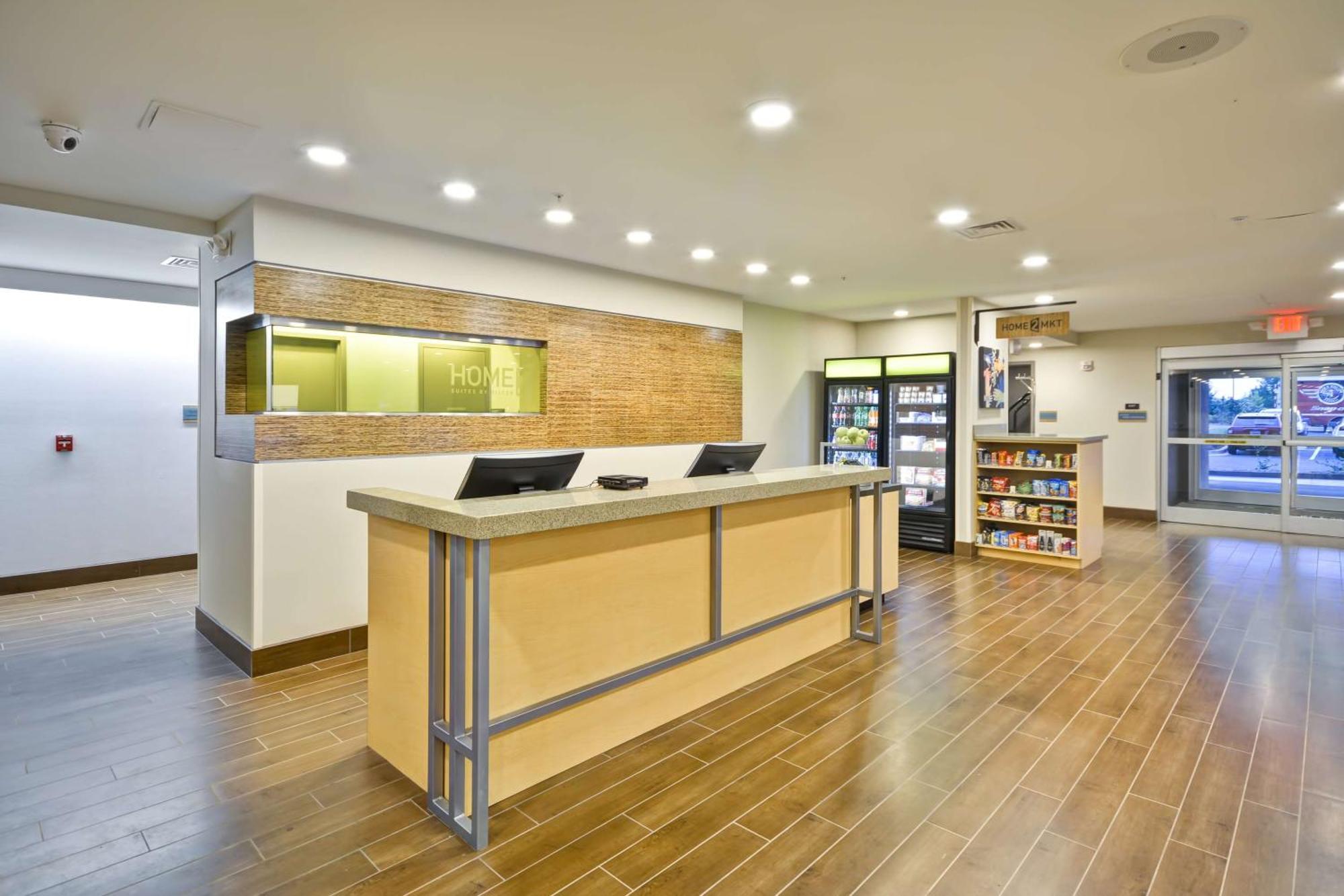 Home2 Suites By Hilton רוק היל מראה חיצוני תמונה