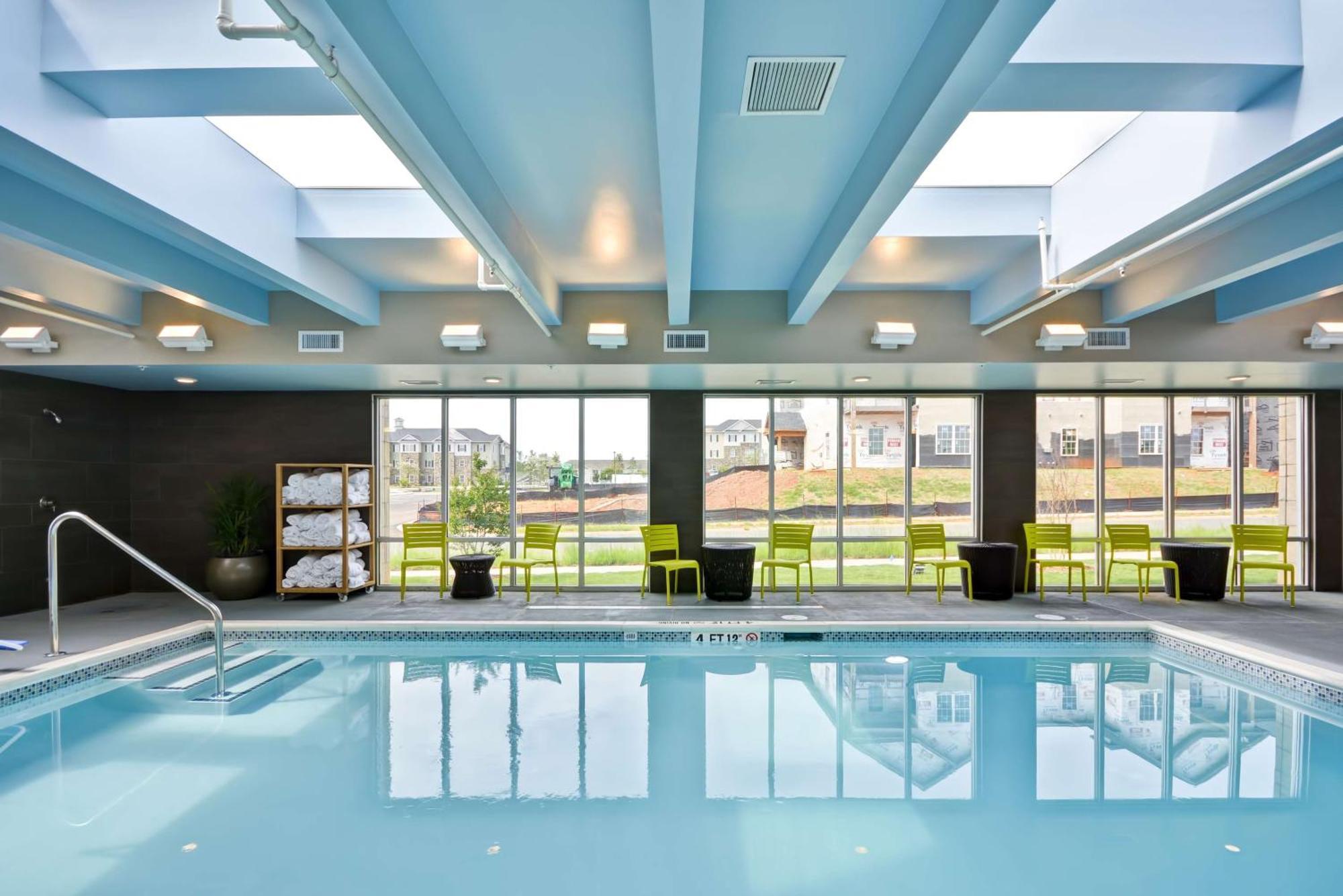 Home2 Suites By Hilton רוק היל מראה חיצוני תמונה