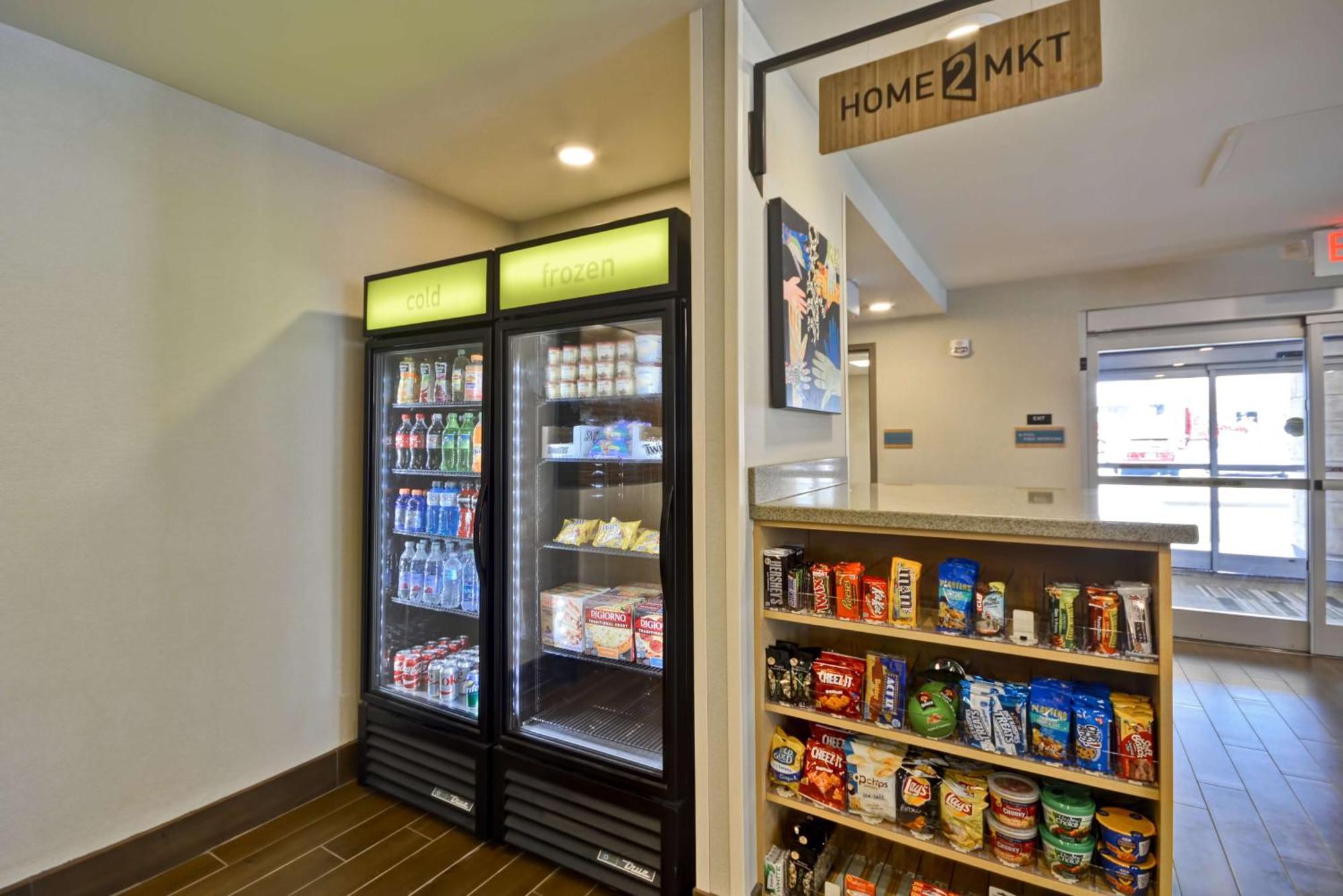 Home2 Suites By Hilton רוק היל מראה חיצוני תמונה