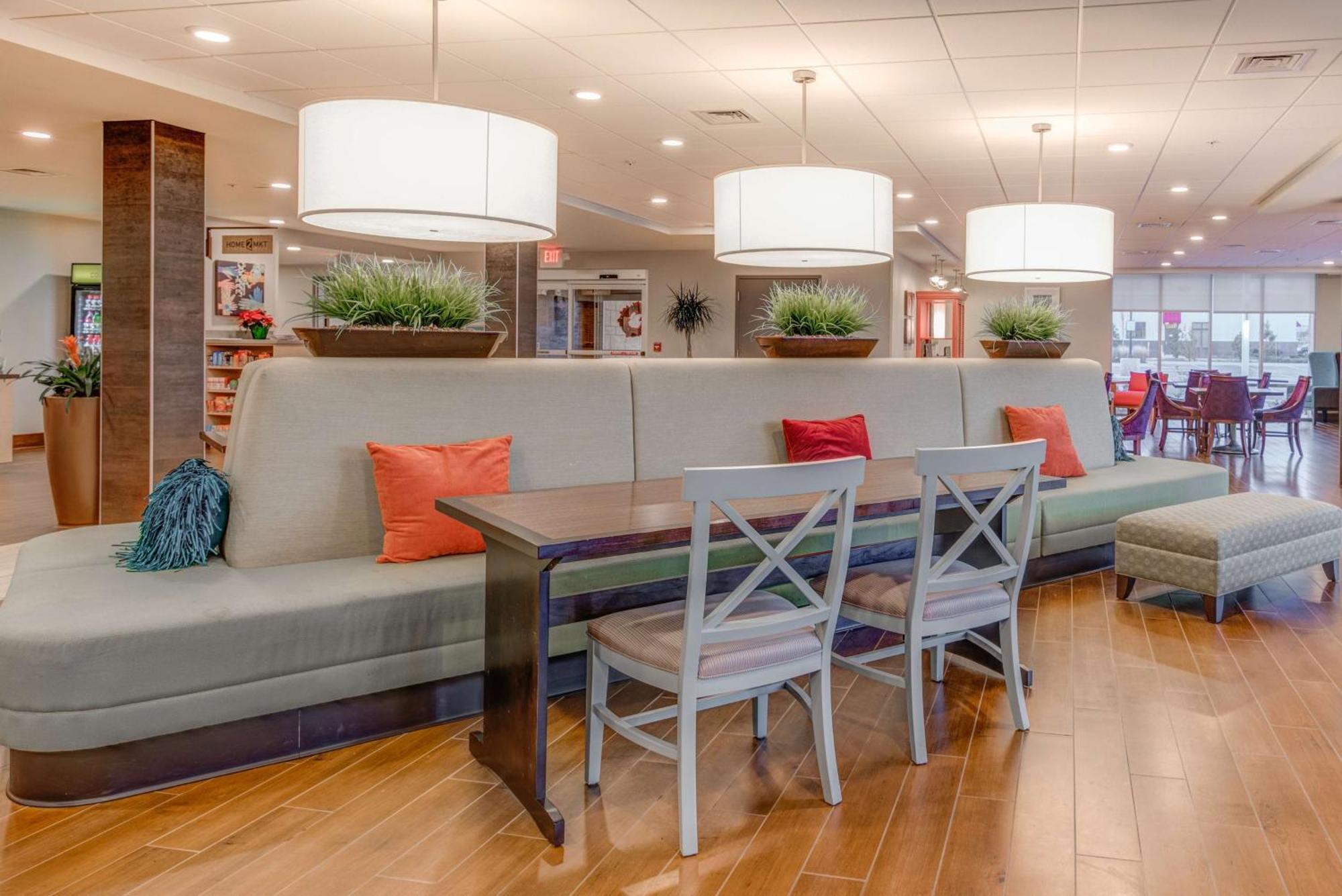 Home2 Suites By Hilton רוק היל מראה חיצוני תמונה