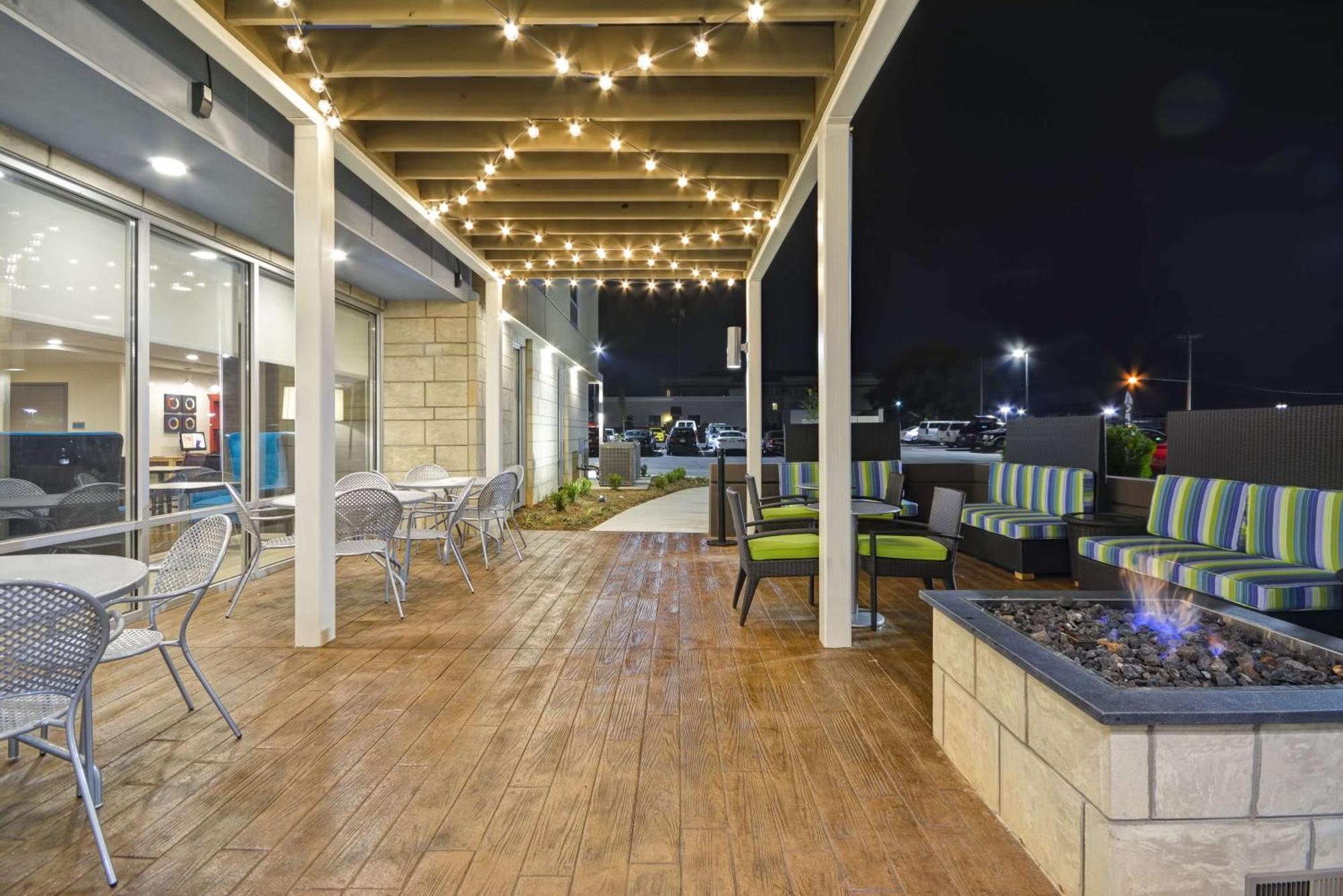 Home2 Suites By Hilton רוק היל מראה חיצוני תמונה