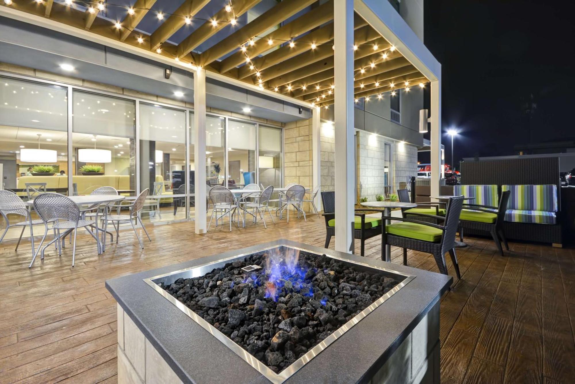 Home2 Suites By Hilton רוק היל מראה חיצוני תמונה