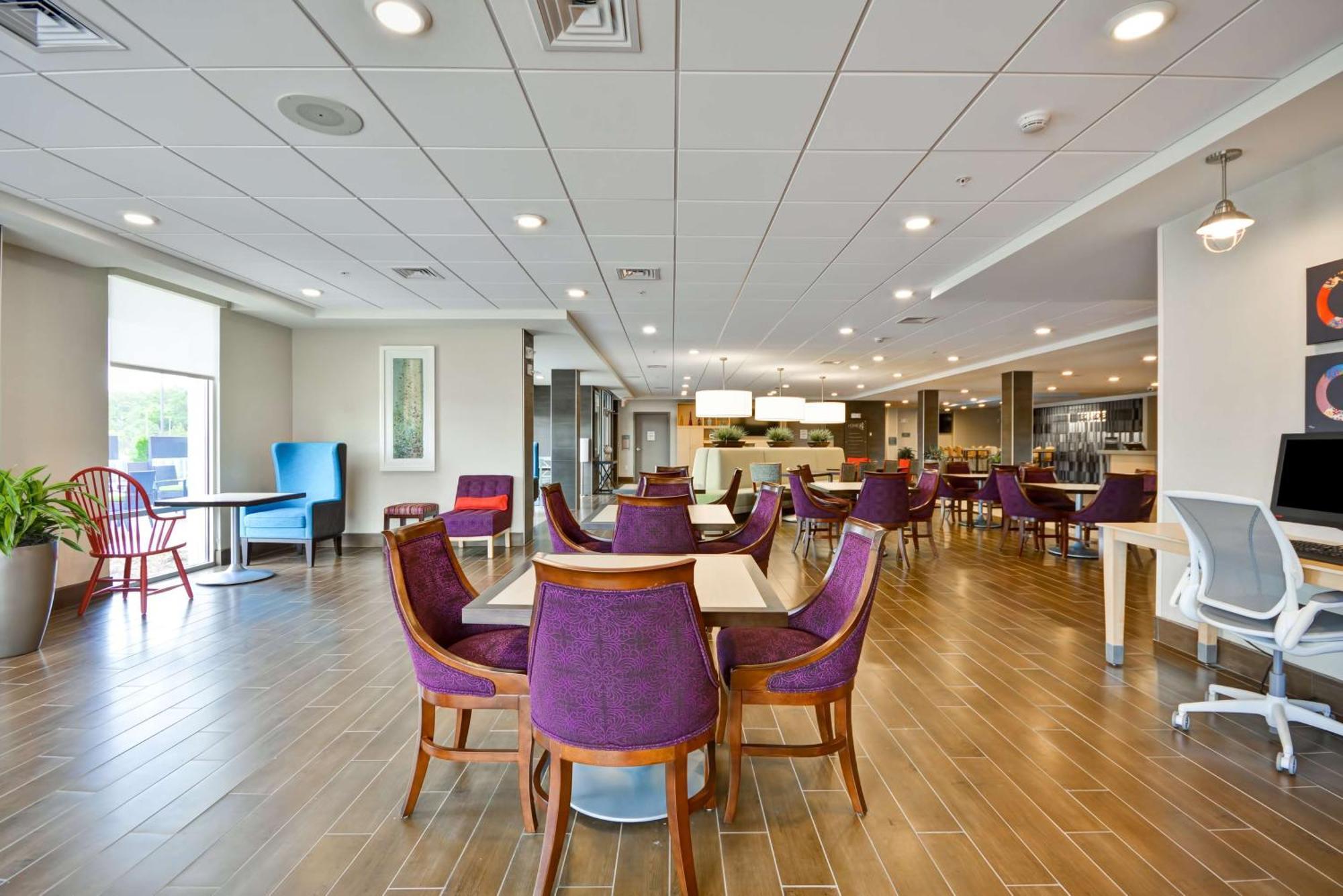 Home2 Suites By Hilton רוק היל מראה חיצוני תמונה